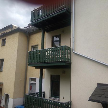 Ferienwohnung Rickyy Reichenbach im Vogtland Extérieur photo
