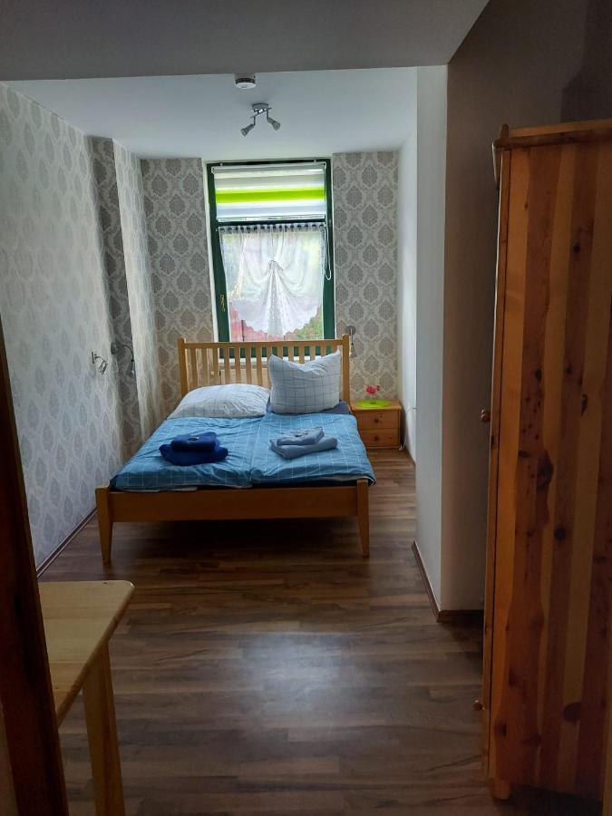 Ferienwohnung Rickyy Reichenbach im Vogtland Extérieur photo