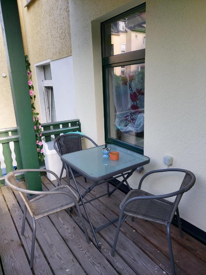 Ferienwohnung Rickyy Reichenbach im Vogtland Extérieur photo