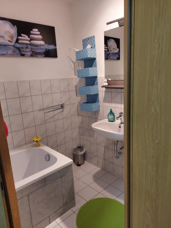 Ferienwohnung Rickyy Reichenbach im Vogtland Extérieur photo