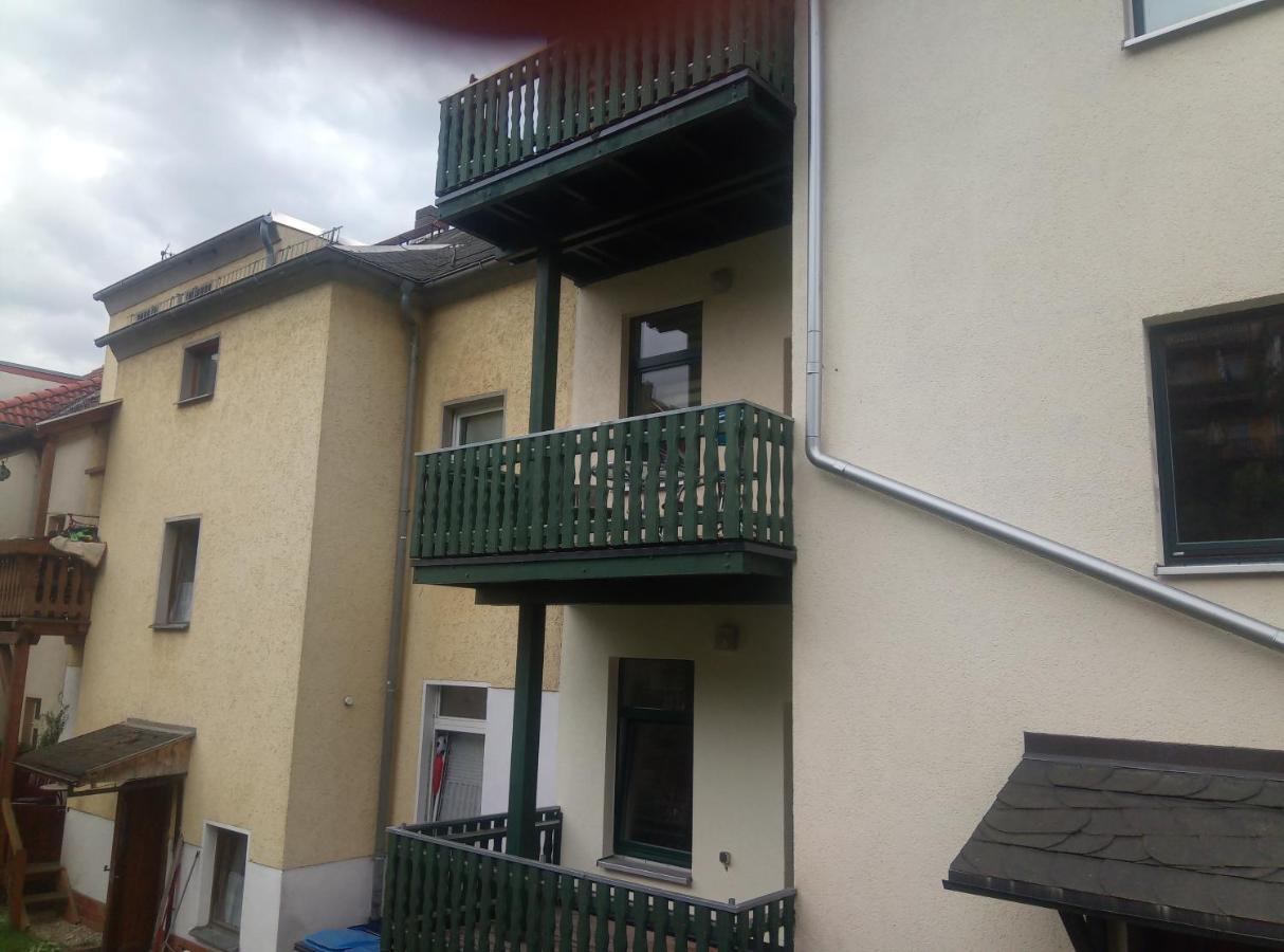 Ferienwohnung Rickyy Reichenbach im Vogtland Extérieur photo