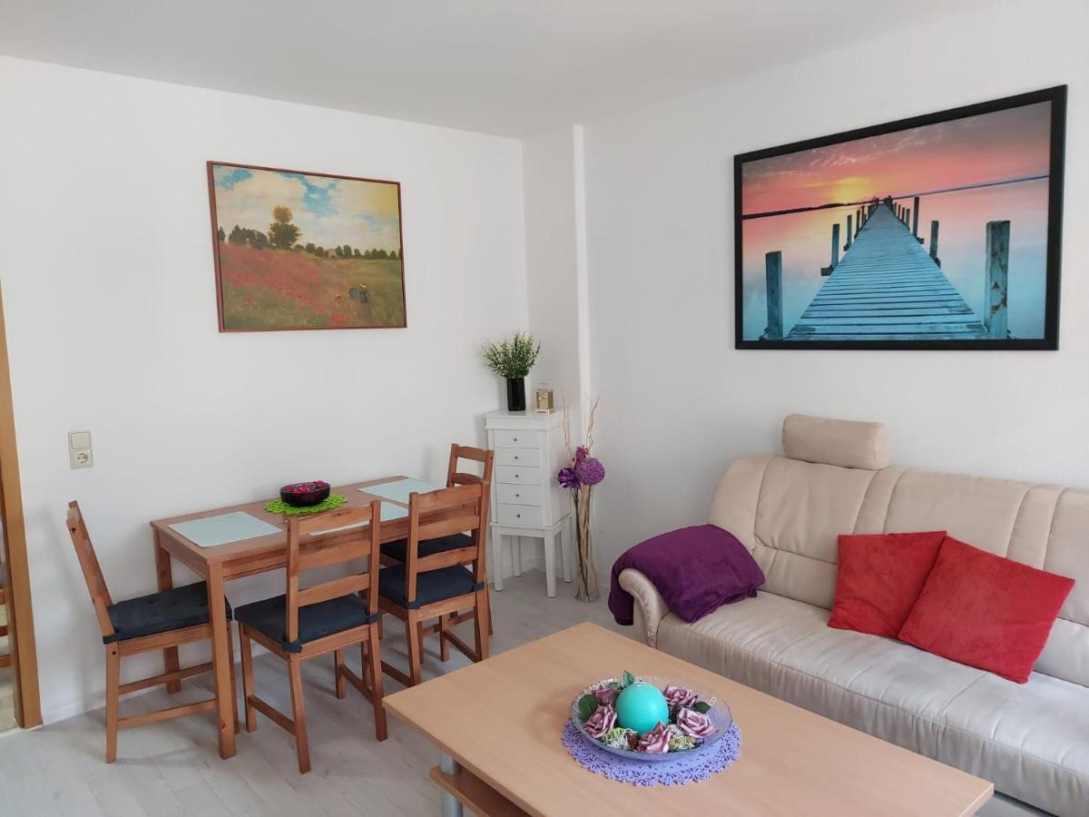 Ferienwohnung Rickyy Reichenbach im Vogtland Extérieur photo